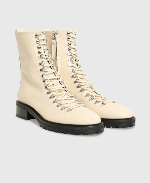 Aeyde Lace-up ankle boot Aspen