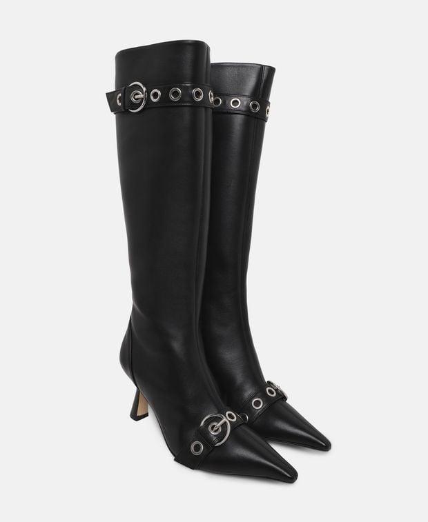 Aeyde Over-the-knee boots Vivian