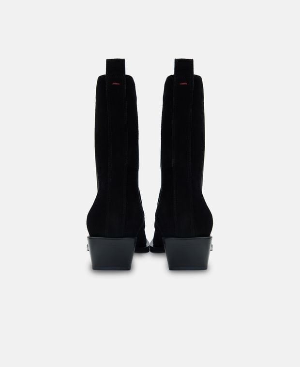 Aeyde Chelsea boots Luna