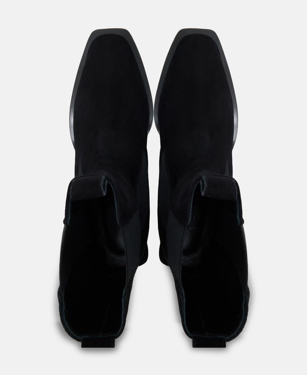 Aeyde Chelsea boots Luna