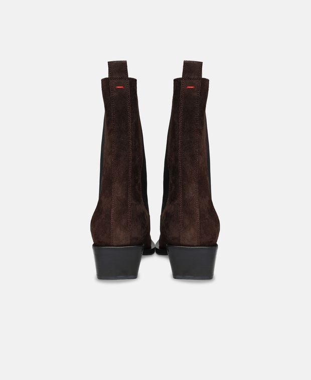 Aeyde Chelsea boots Luna