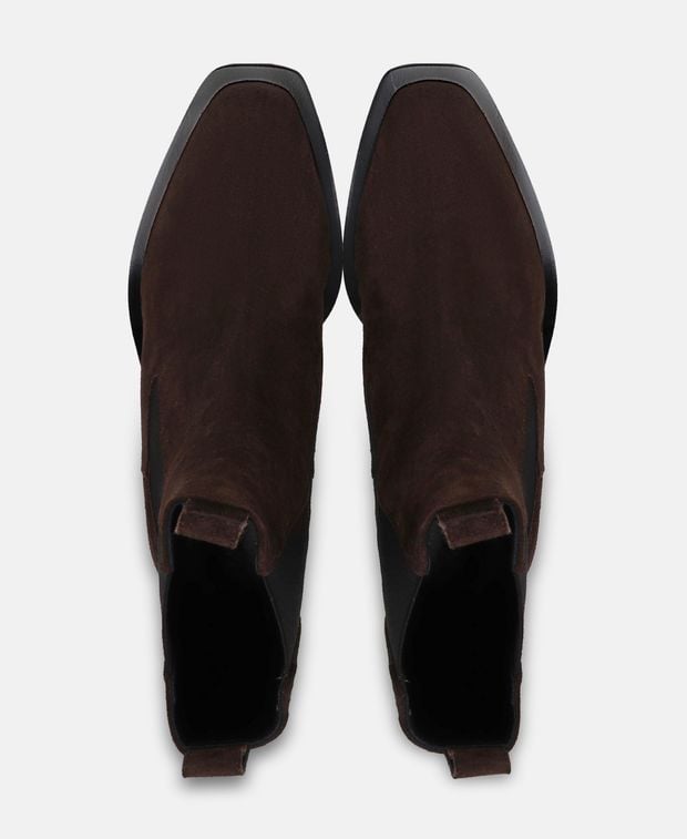 Aeyde Chelsea boots Luna