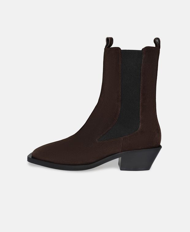 Aeyde Chelsea boots Luna