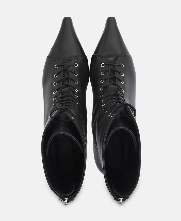 Aeyde Lace-up ankle boot Trixi