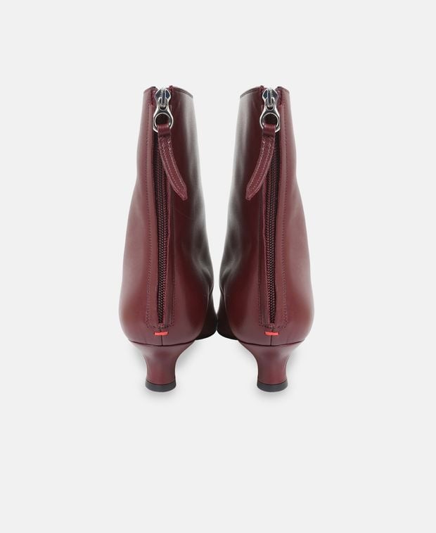 Aeyde Lace-up ankle boot Trixi