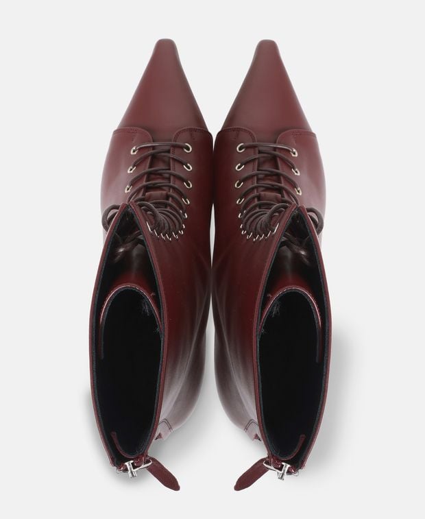 Aeyde Lace-up ankle boot Trixi