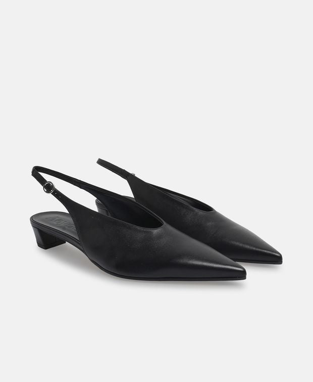 Aeyde Slingback pumps Oti
