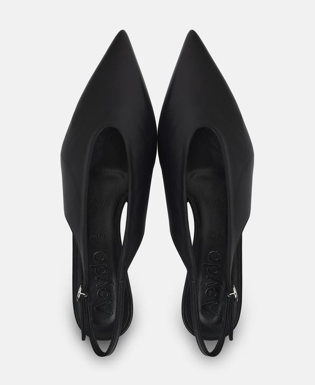 Aeyde Slingback pumps Oti