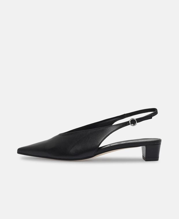 Aeyde Slingback pumps Oti