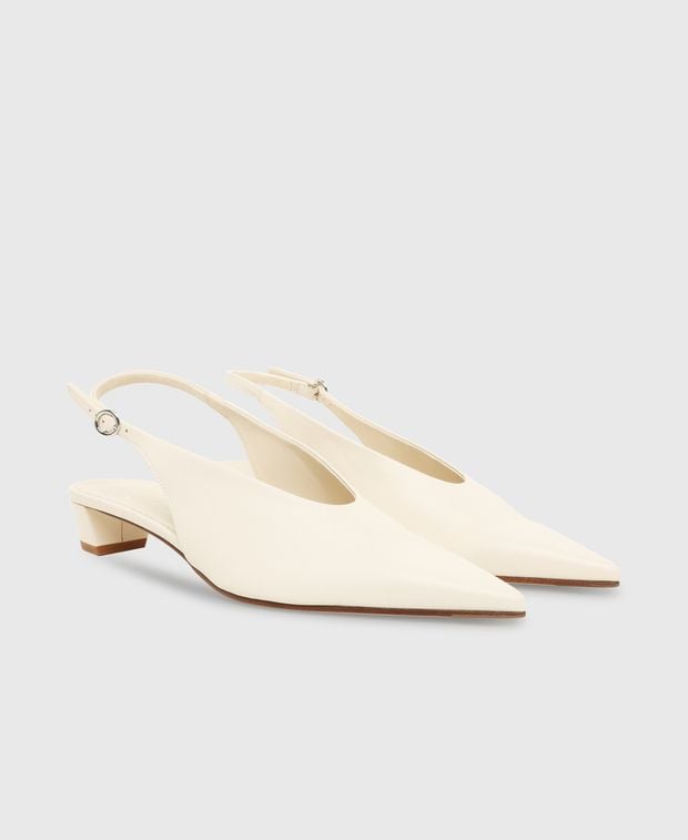 Aeyde Slingback pumps Oti