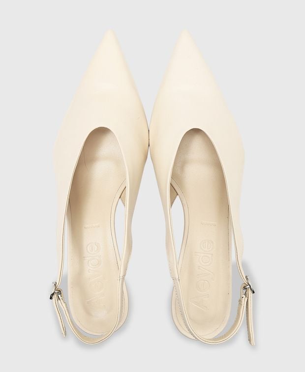 Aeyde Slingback pumps Oti