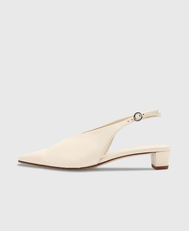 Aeyde Slingback pumps Oti