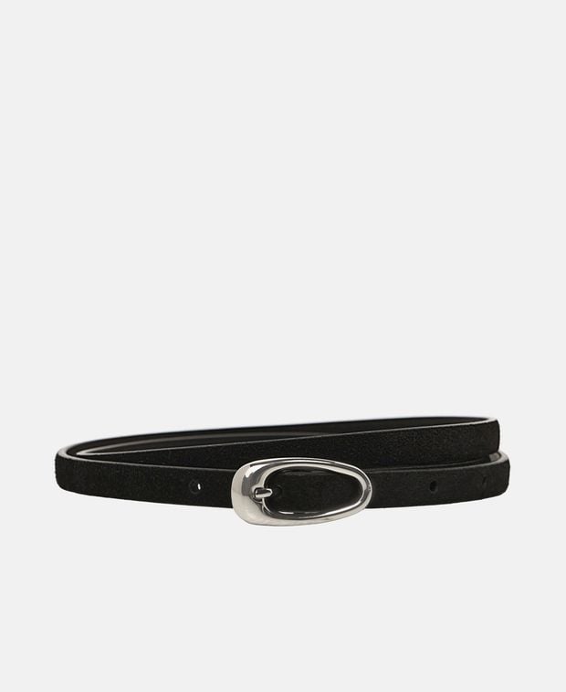 Aeyde Leather belt Elby