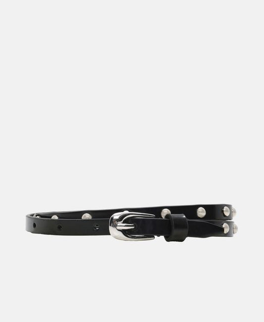 Aeyde Leather belt Liam