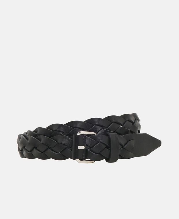 Aeyde Leather belt Knox
