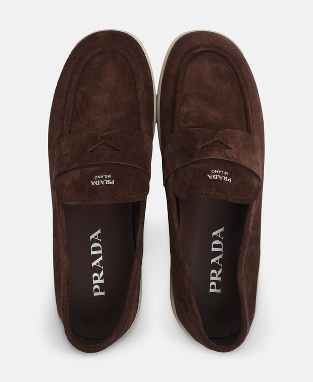 Prada Loafers