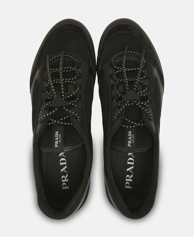Prada Sneakers Rete