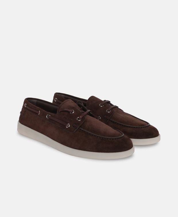Prada Boat shoes