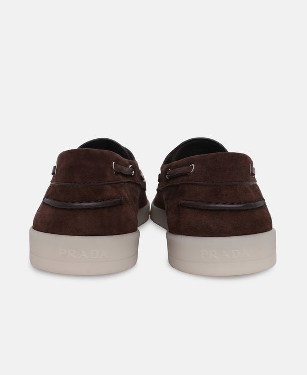 Prada Boat shoes