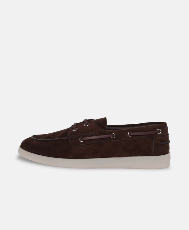 Prada Boat shoes