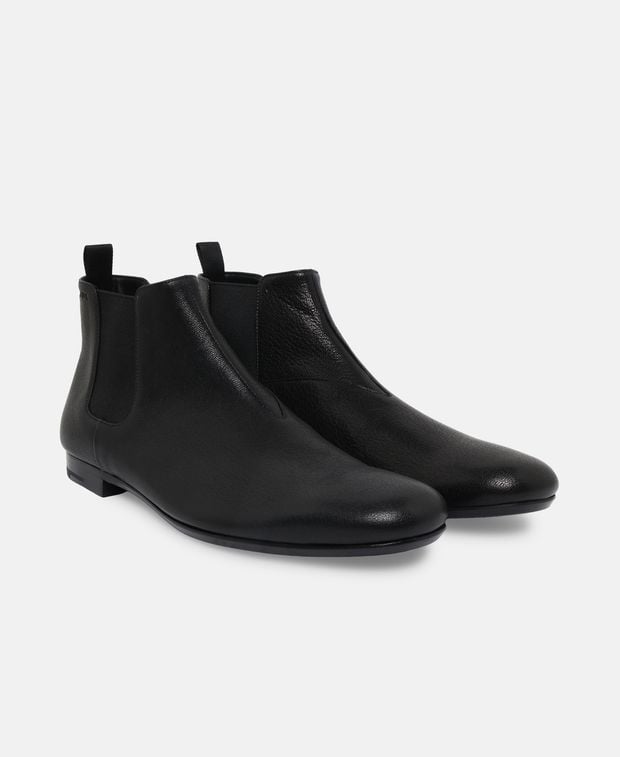 Prada Chelsea boots Capra Old