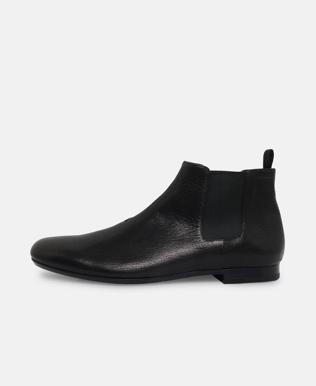 Prada Chelsea boots Capra Old