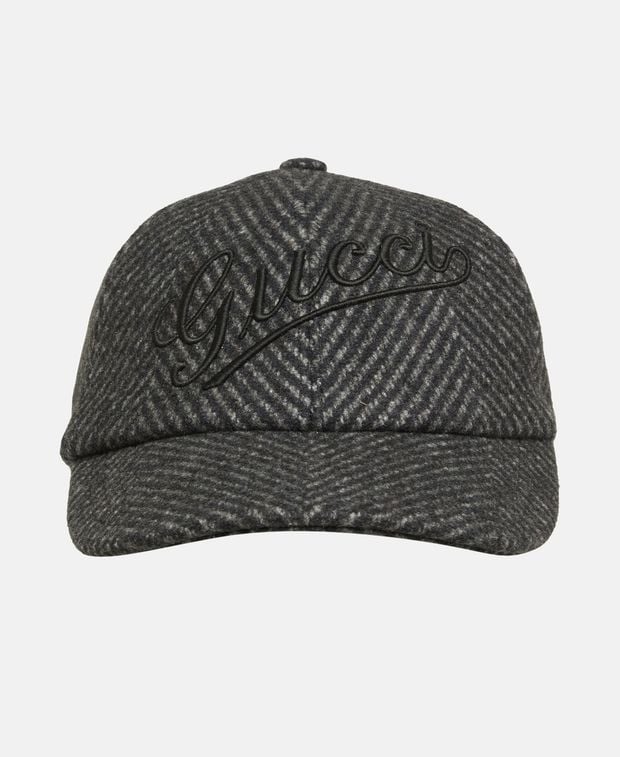 Gucci Wool-blend cap