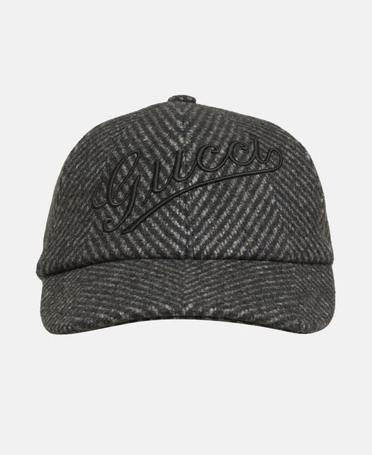 Gucci Wool-blend cap