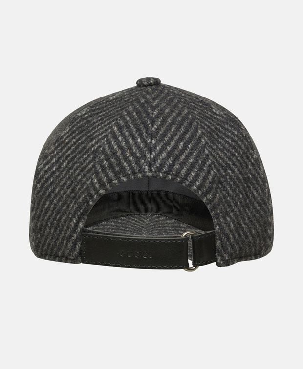 Gucci Wool-blend cap