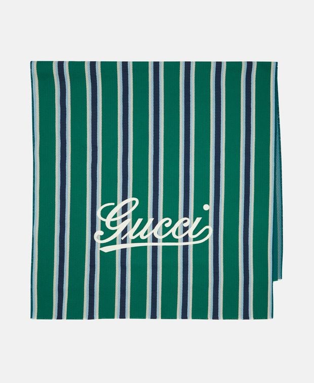 Gucci Knitted scarf