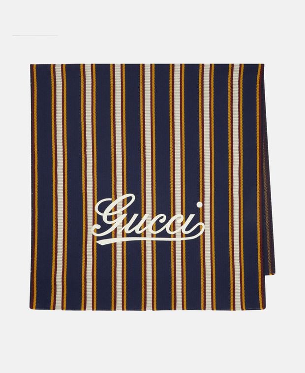 Gucci Knitted scarf