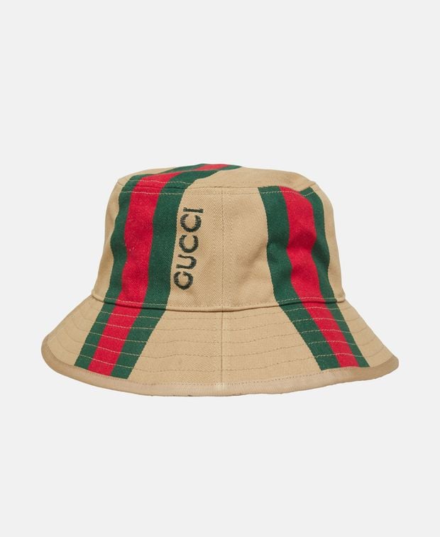 Gucci Bucket hat Web
