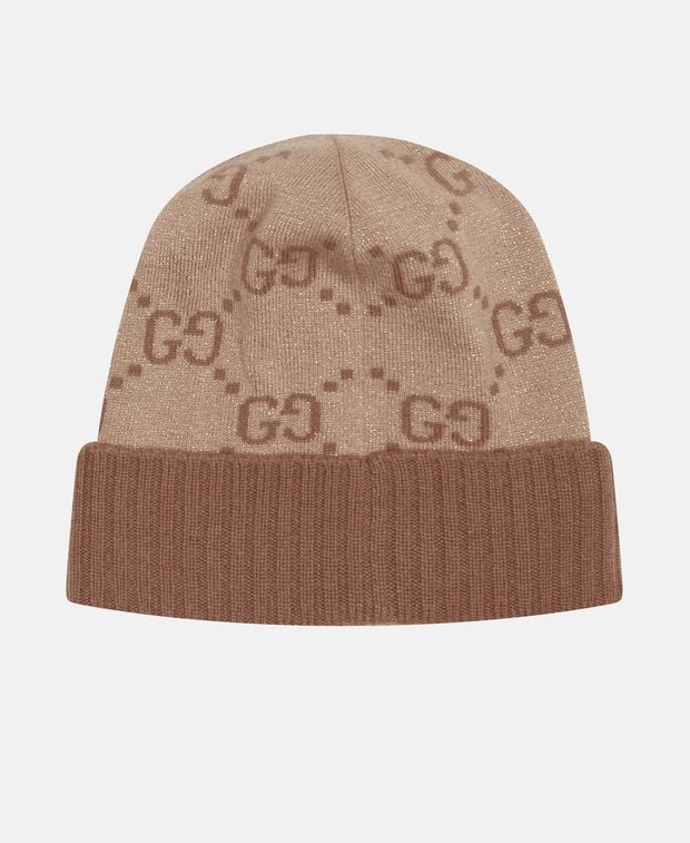 Gucci Cashmere-blend beanie
