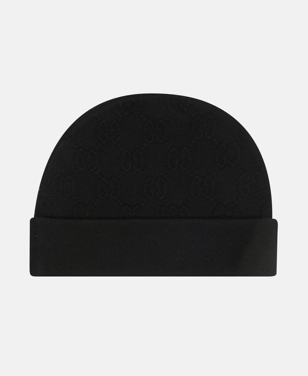 Gucci Wool-blend beanie