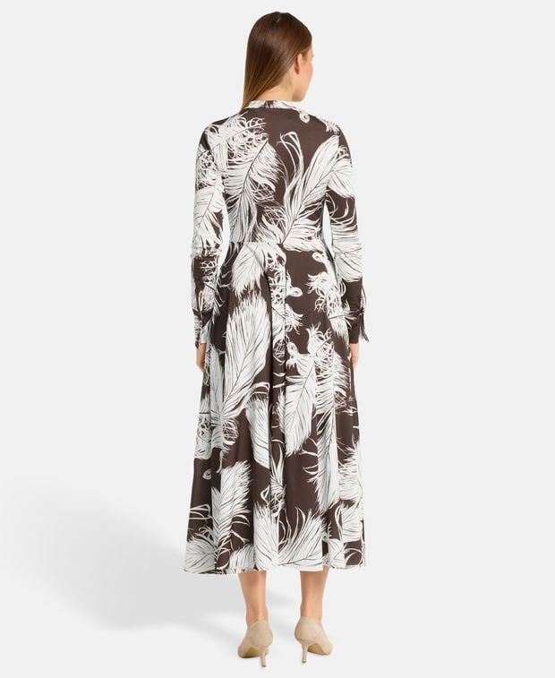 Oscar de la Renta Midi dress
