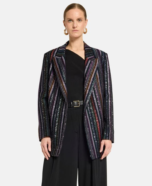 Missoni Sequinned blazer