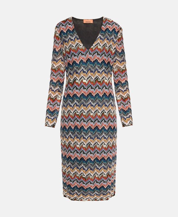Missoni Wool-blend dress
