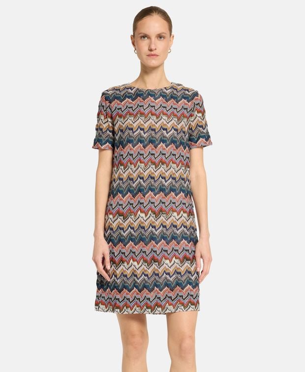 Missoni Wool-blend dress