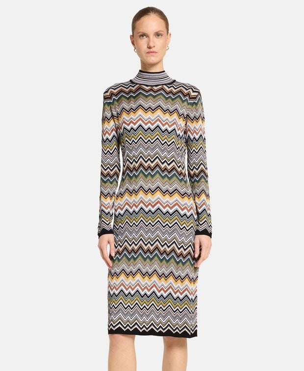 Missoni Wool-blend dress
