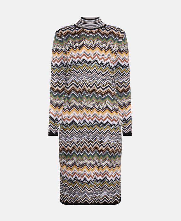 Missoni Wool-blend dress