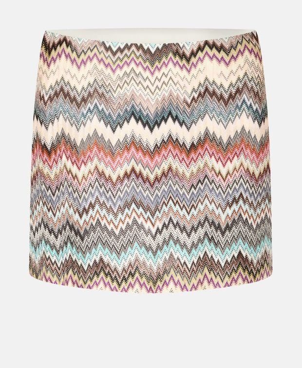 Missoni Knitted skirt