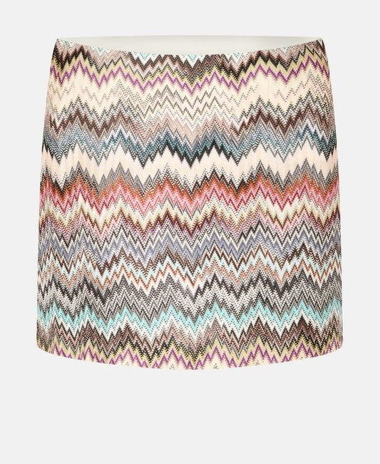 Missoni Knitted skirt
