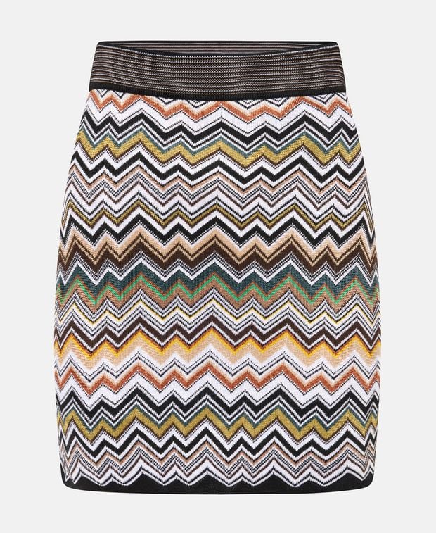 Missoni Knitted skirt