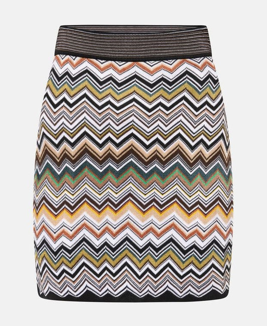 Missoni Knitted skirt
