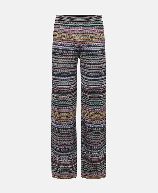 Missoni Knitted trousers