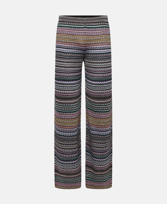 Missoni Knitted trousers