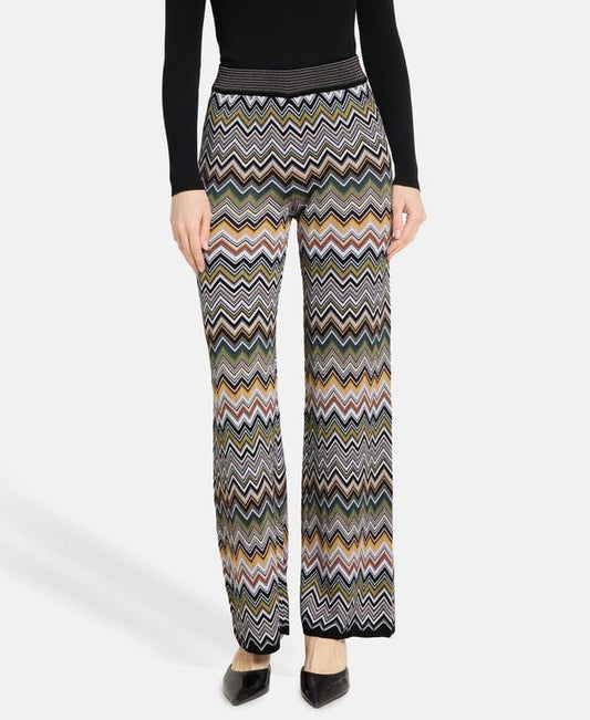 Missoni Wool-blend trousers