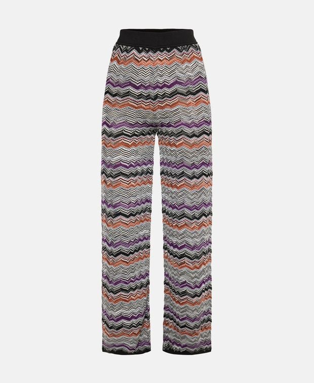 Missoni Knitted trousers