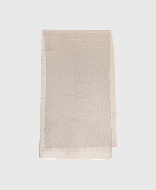 Fendi Cashmere silk-blend scarf