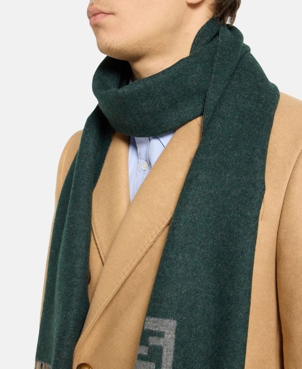 Fendi Wool scarf